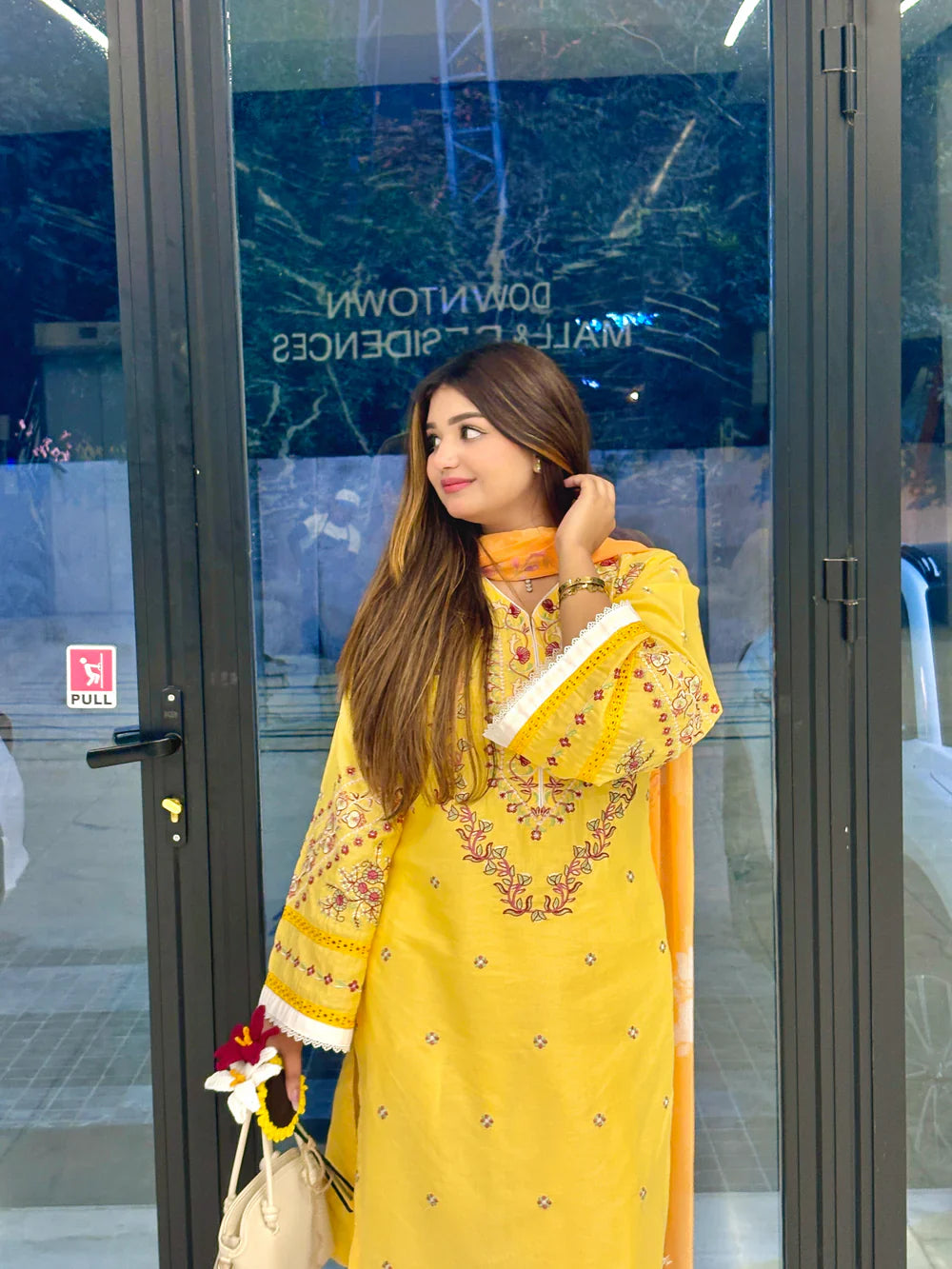 Noorain Stitched 3pc