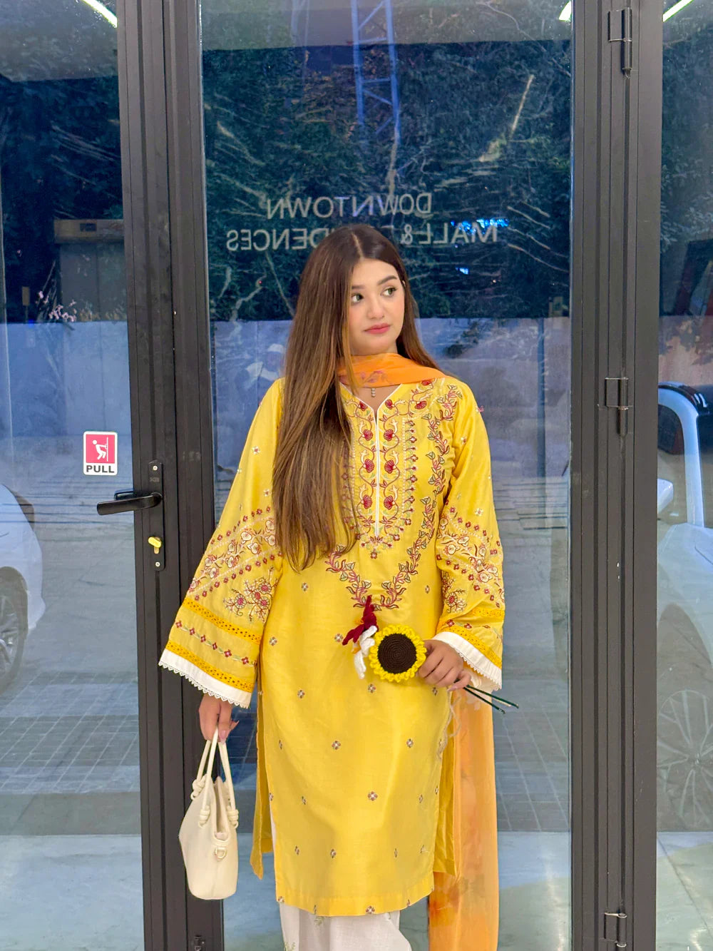 Noorain Stitched 3pc