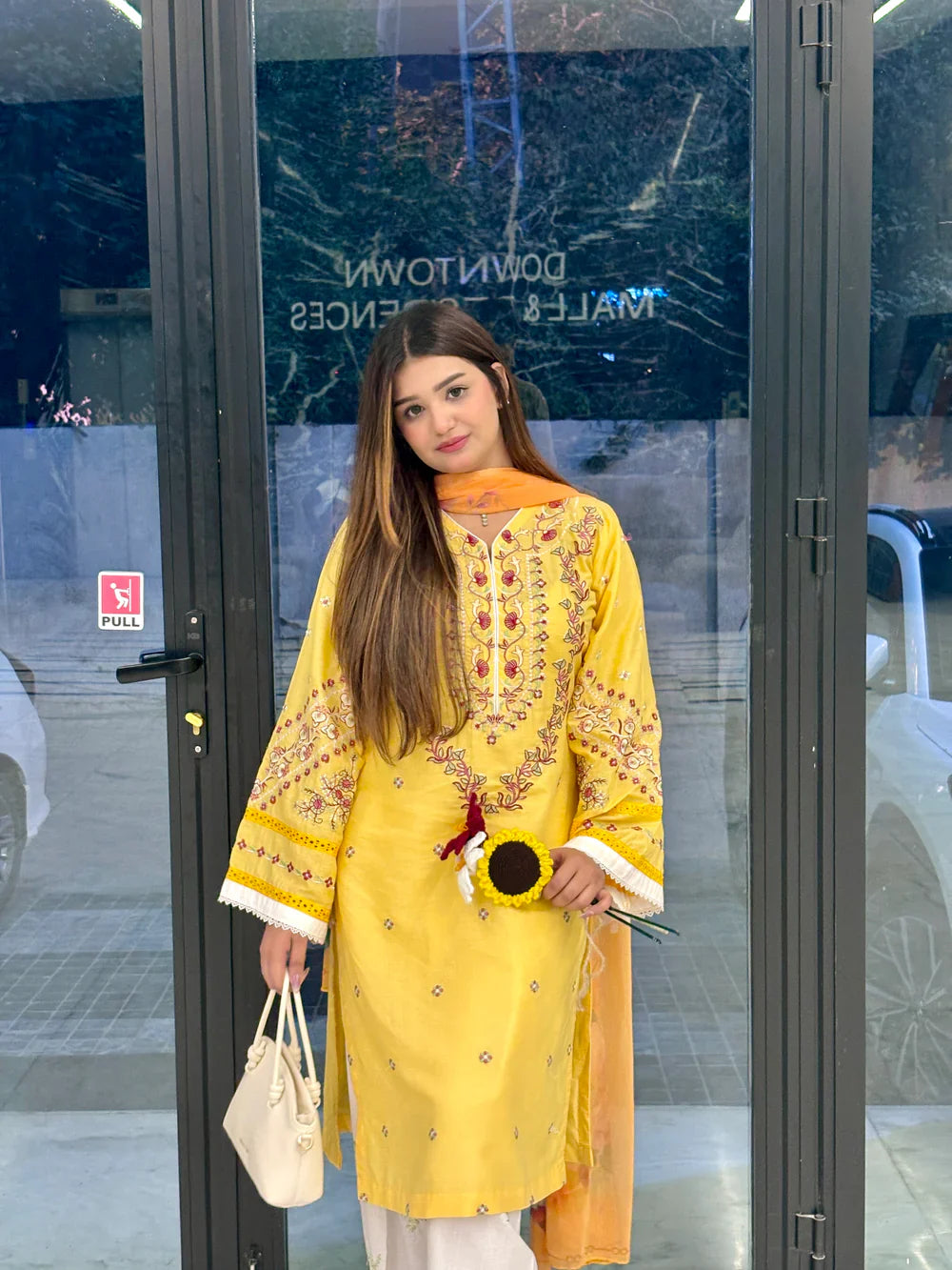 Noorain Stitched 3pc