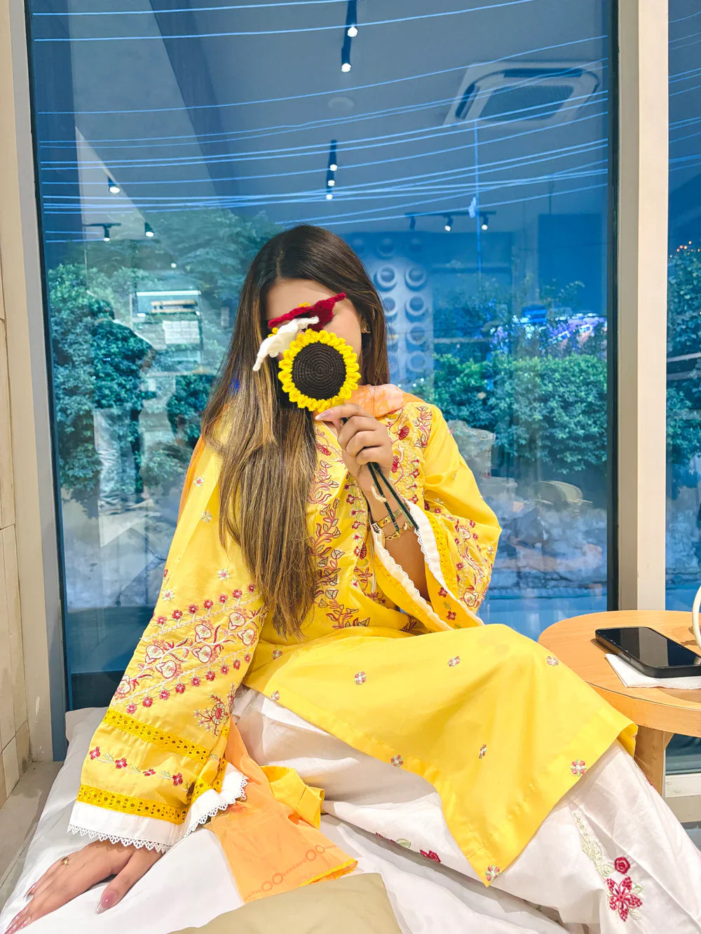 Noorain Stitched 3pc