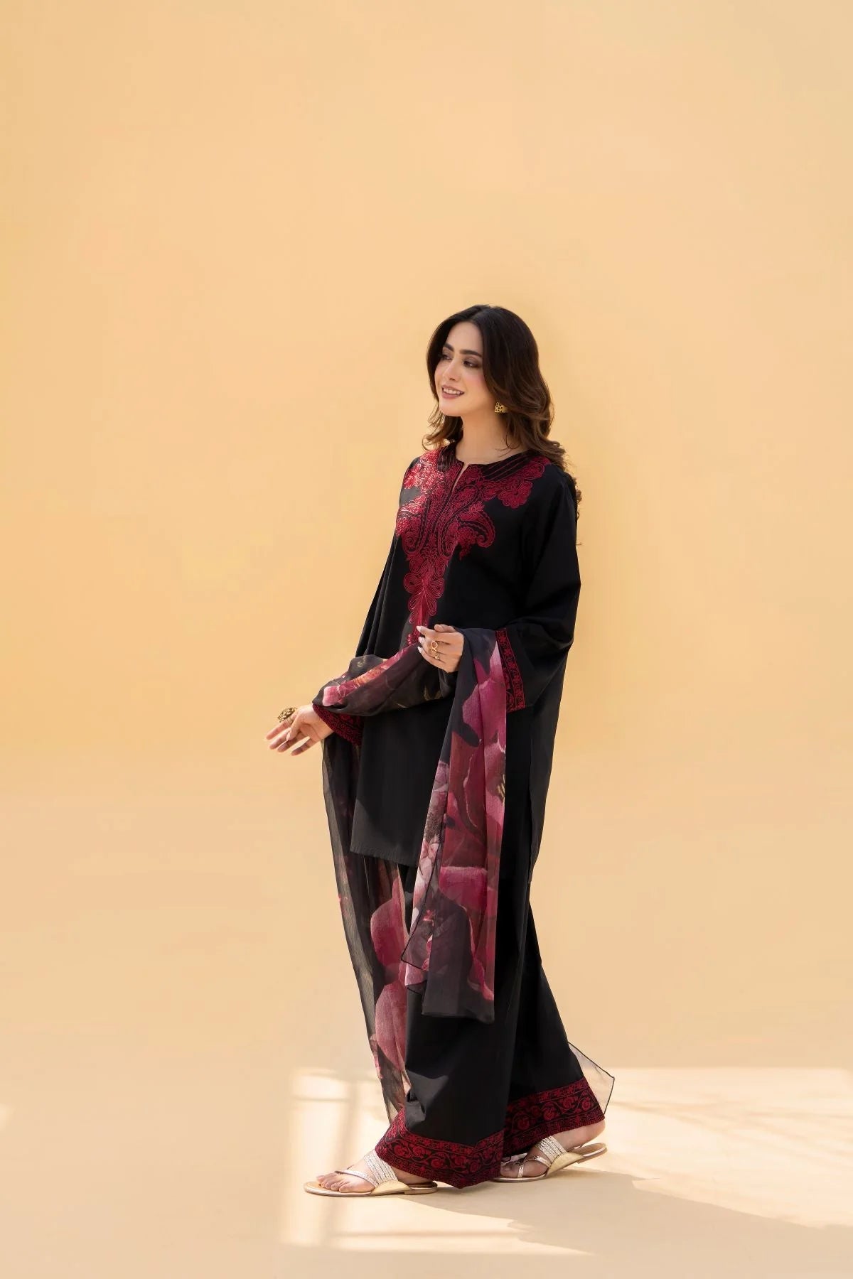 Zaroon Black 3 PC