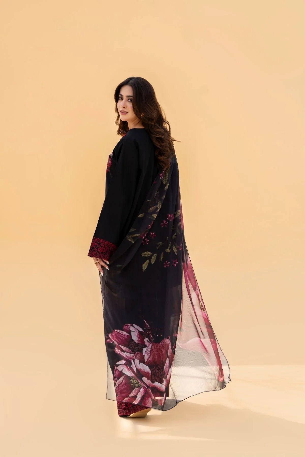 Zaroon Black 3 PC