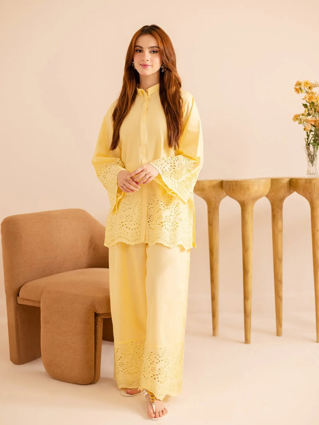 Serena Gold 2PC