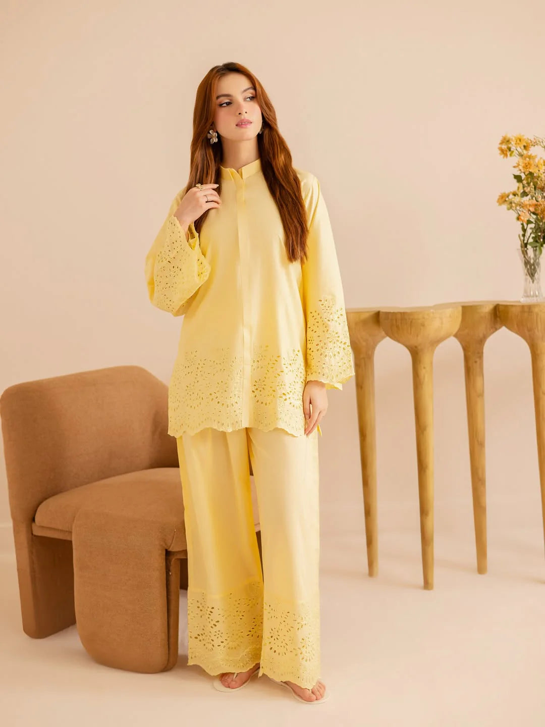 Serena Gold 2PC