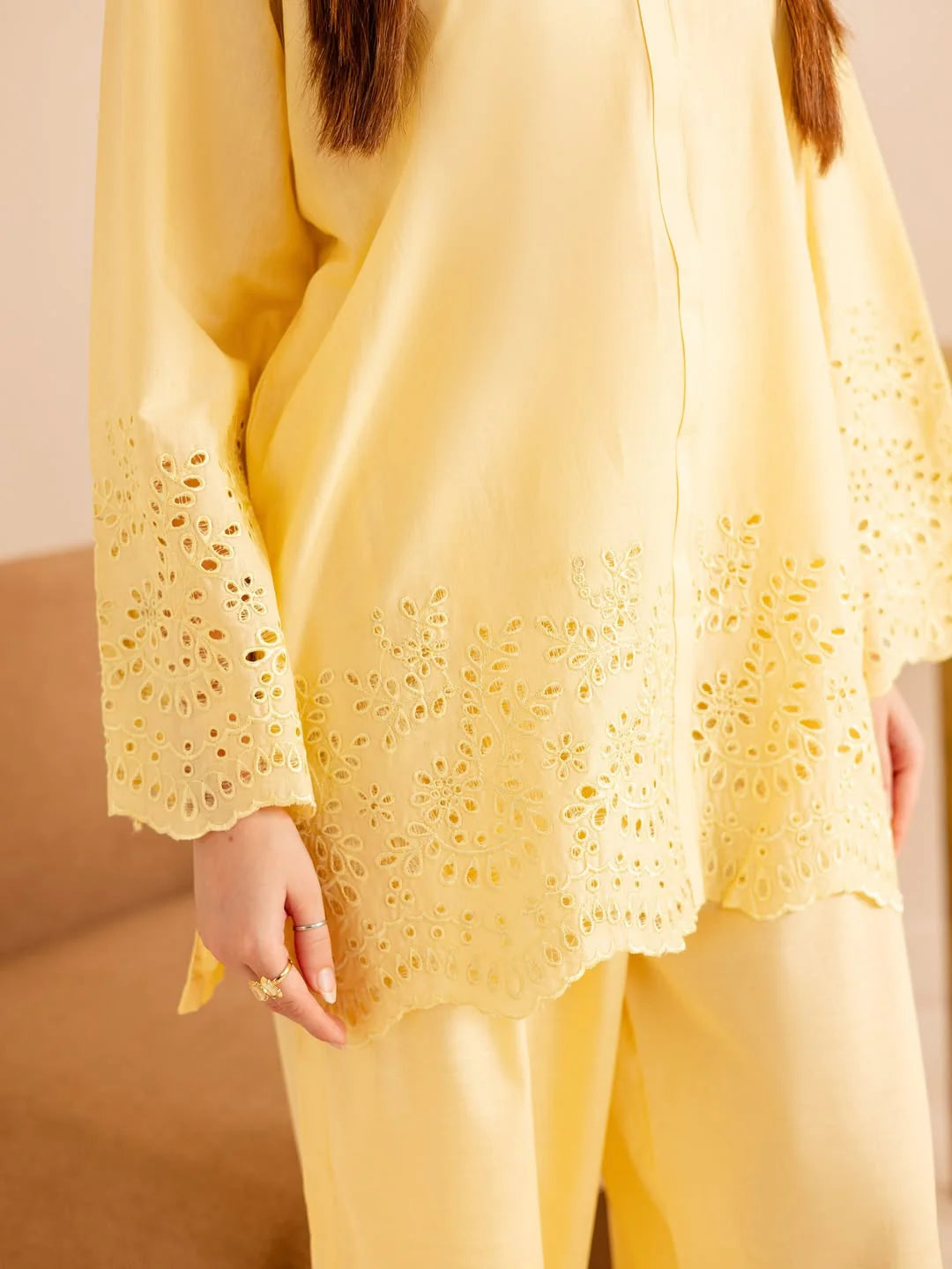 Serena Gold 2PC