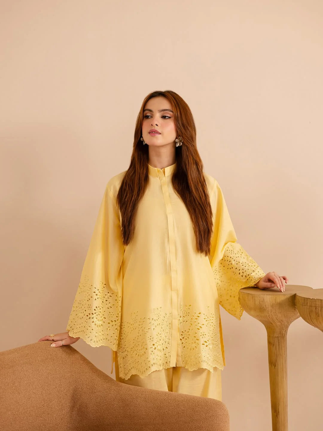 Serena Gold 2PC