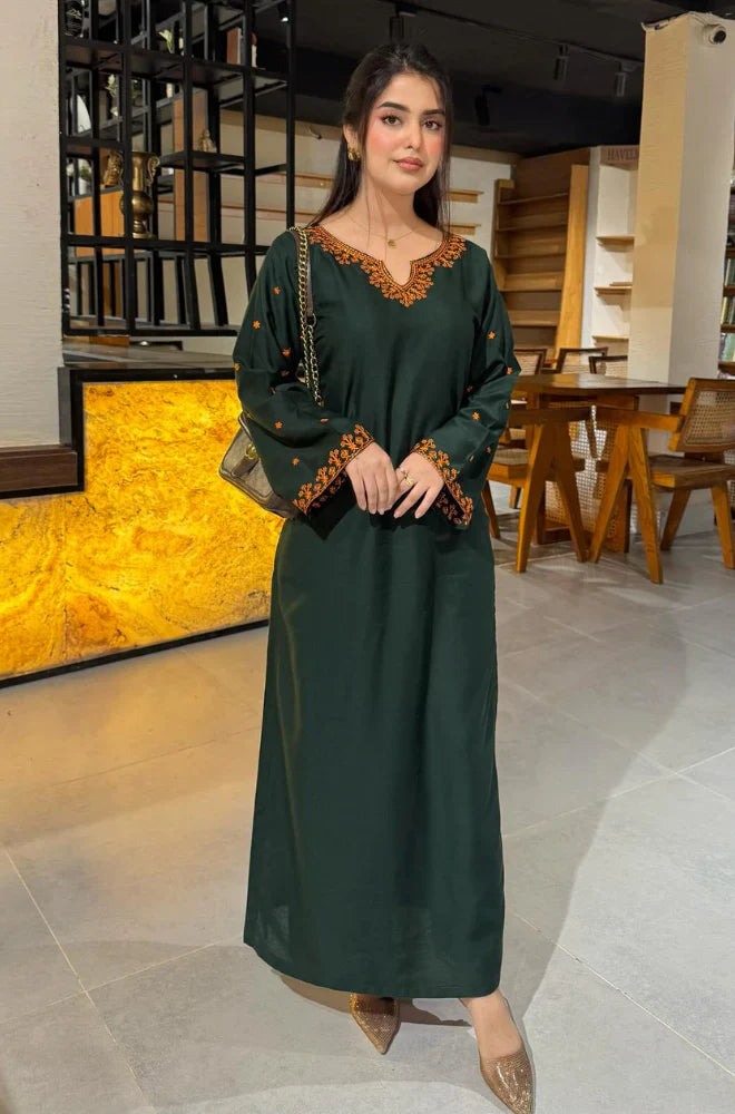 Dark Green 2-PC